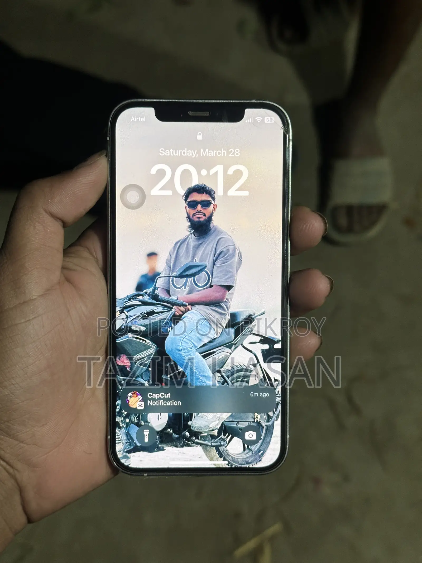 Apple iPhone 12 Pro 256 GB White