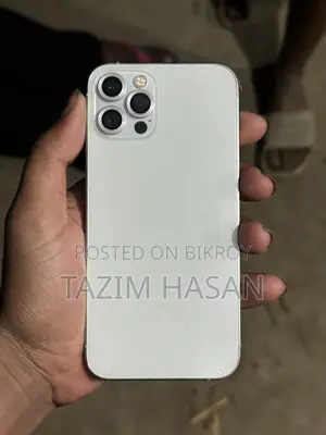 Apple iPhone 12 Pro 256 GB White
