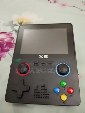 X6 Handheld Gaming Console