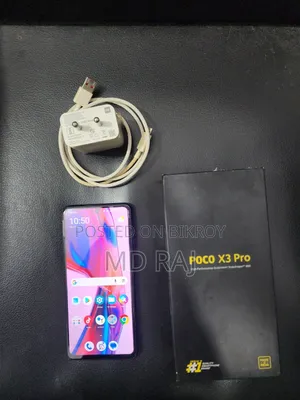 Xiaomi Poco X3 Pro 128 GB Blue