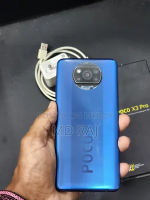 Xiaomi Poco X3 Pro 128 GB Blue