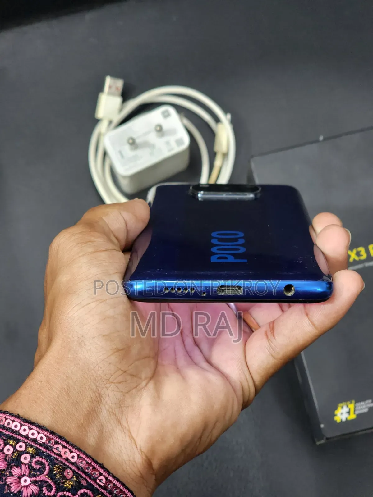 Xiaomi Poco X3 Pro 128 GB Blue