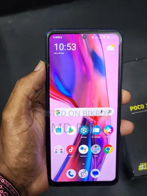 Xiaomi Poco X3 Pro 128 GB Blue
