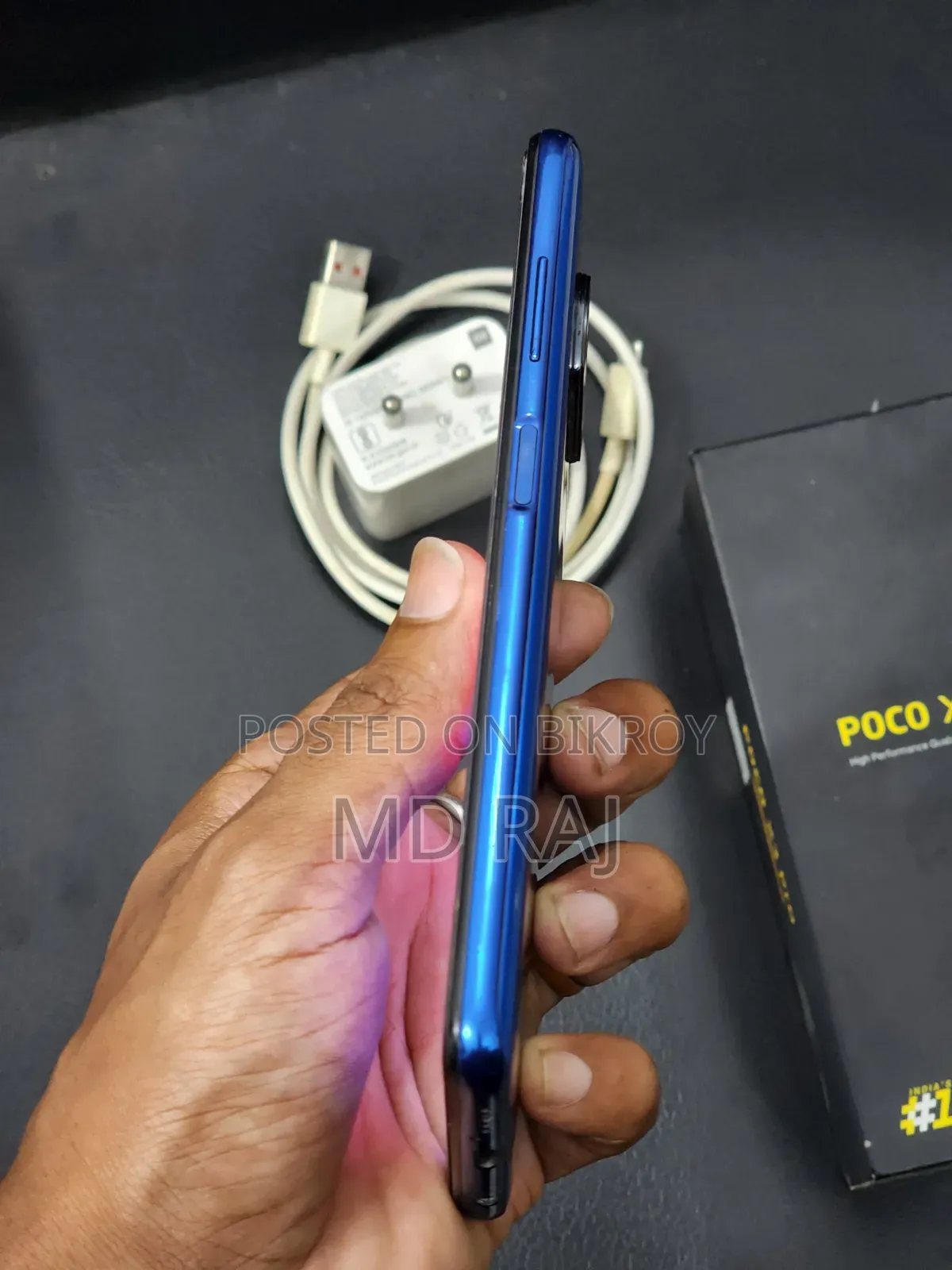 Xiaomi Poco X3 Pro 128 GB Blue