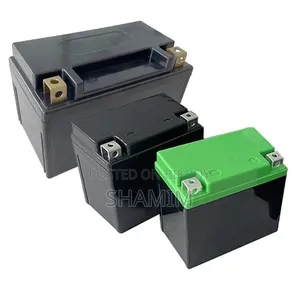 Lithium Phosphate Battery 12V