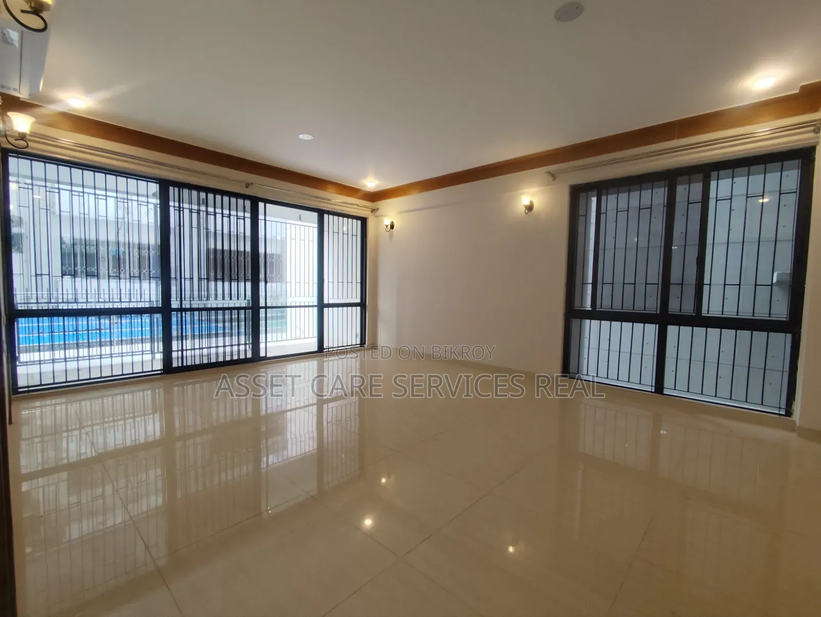 4bdrm Apartment in Concord, Gulshan for Rent