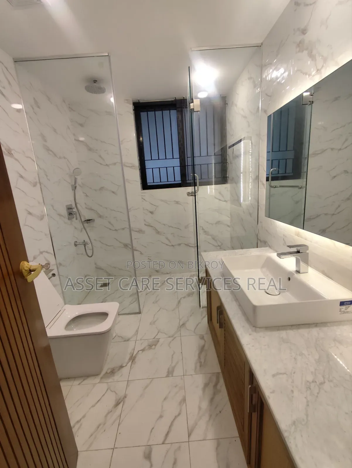 4bdrm Apartment in Concord, Gulshan for Rent