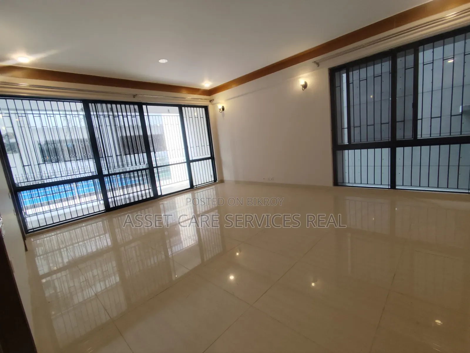 4bdrm Apartment in Concord, Gulshan for Rent