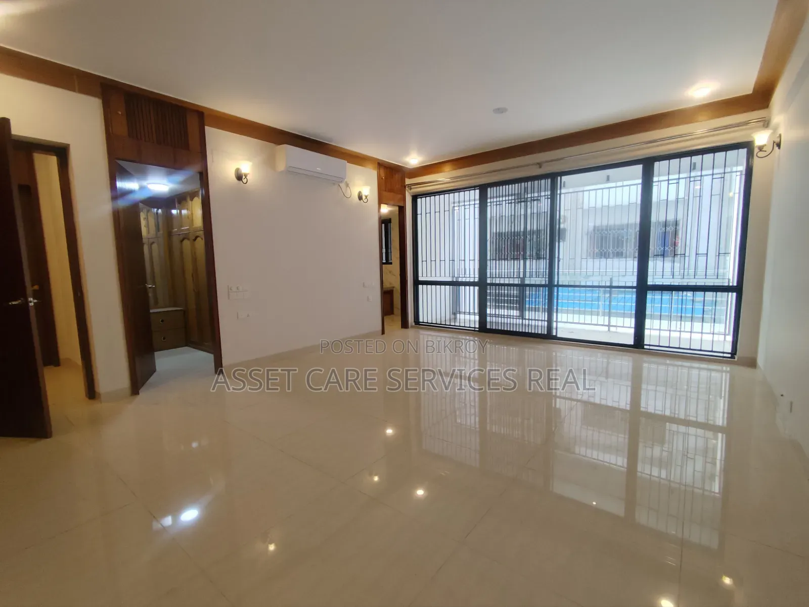 4bdrm Apartment in Concord, Gulshan for Rent