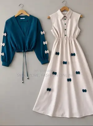 Stylish Romper Gown