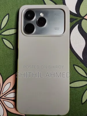 Tecno Spark 40 128 GB Gray