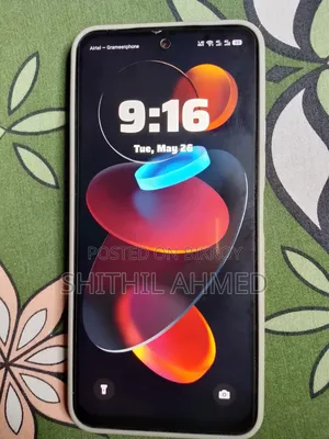 Tecno Spark 40 128 GB Gray