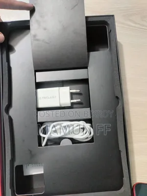 New Tablet 128 GB Red