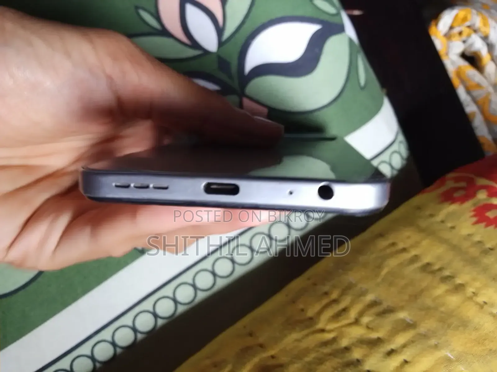 Tecno Spark 40 128 GB Gray