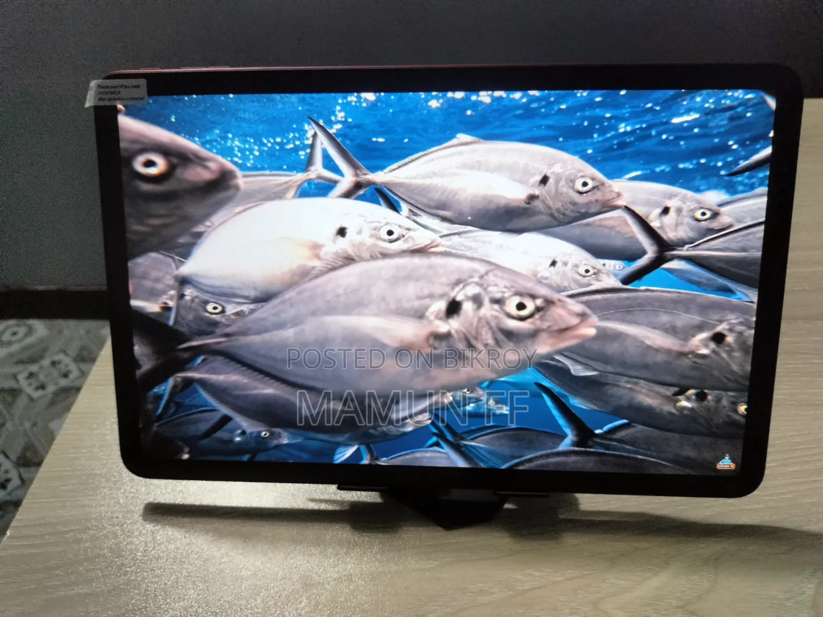 New Tablet 128 GB Red