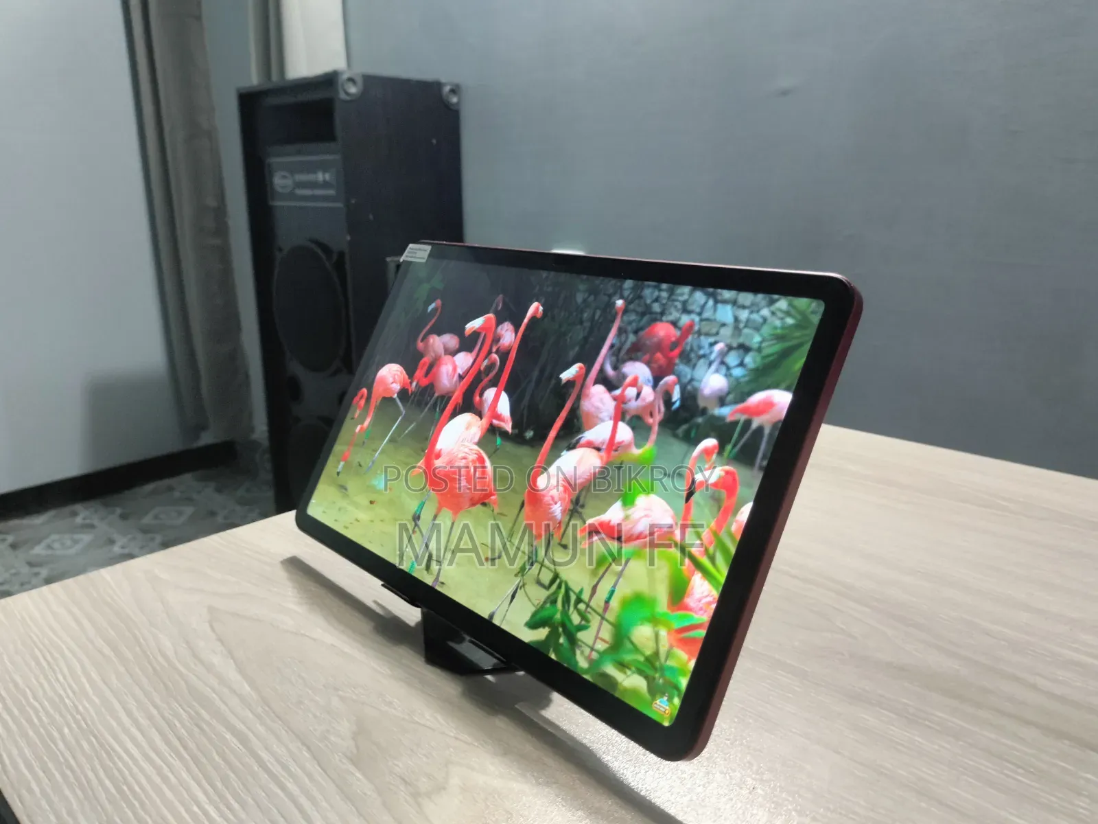 New Tablet 128 GB Red