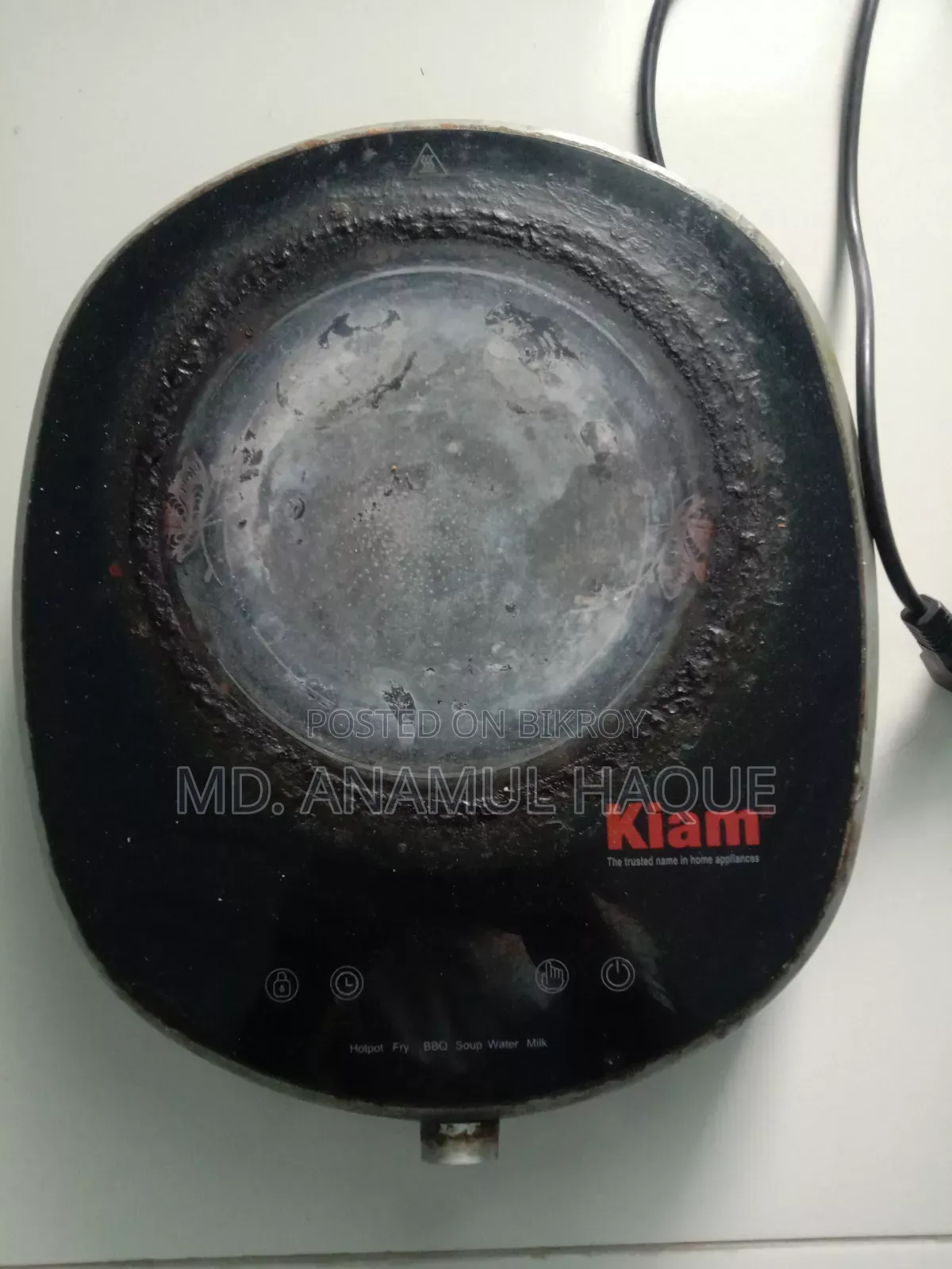 Infrared Cooker for Sale
