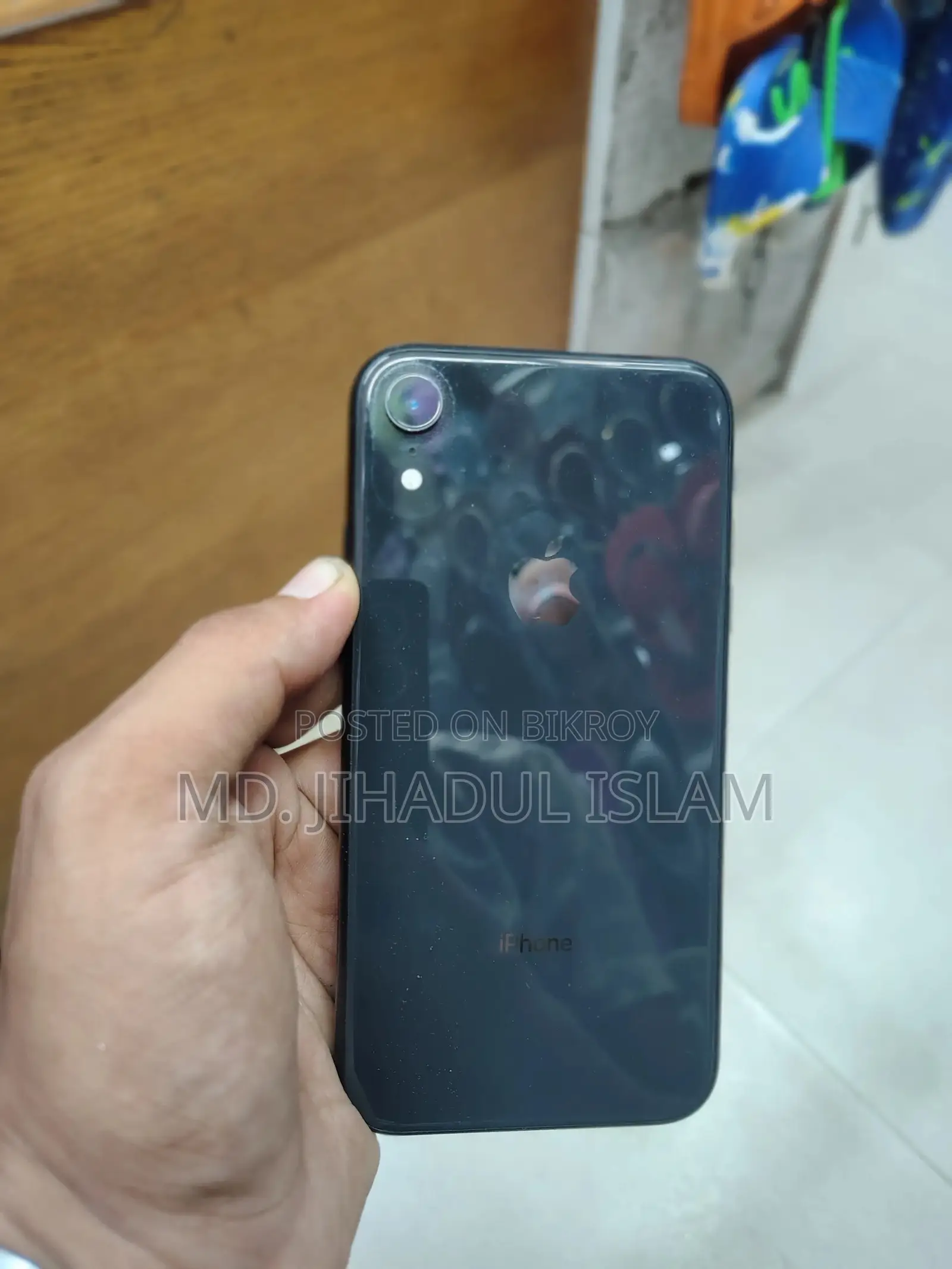 Apple iPhone XR 128 GB Black