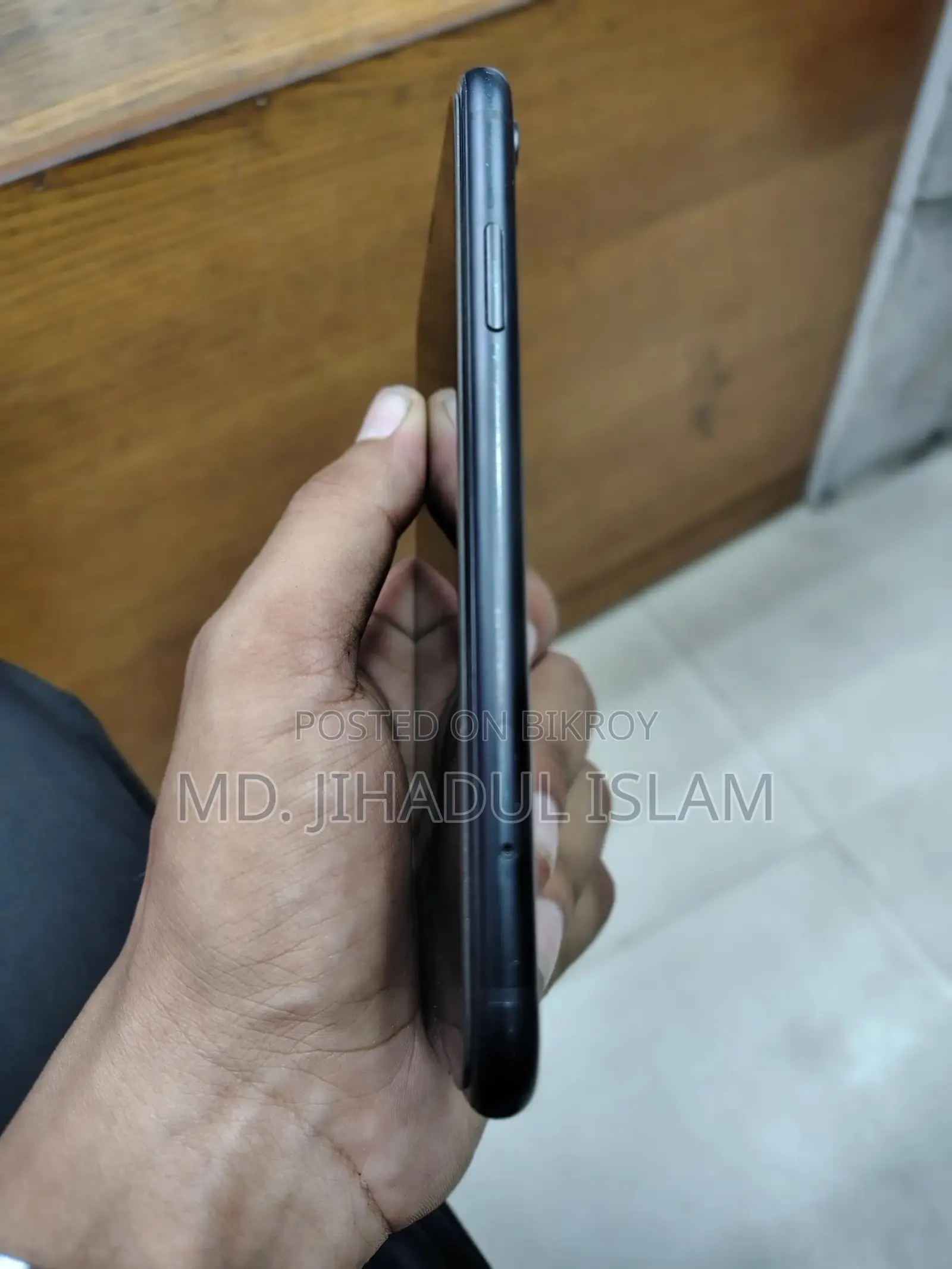 Apple iPhone XR 128 GB Black
