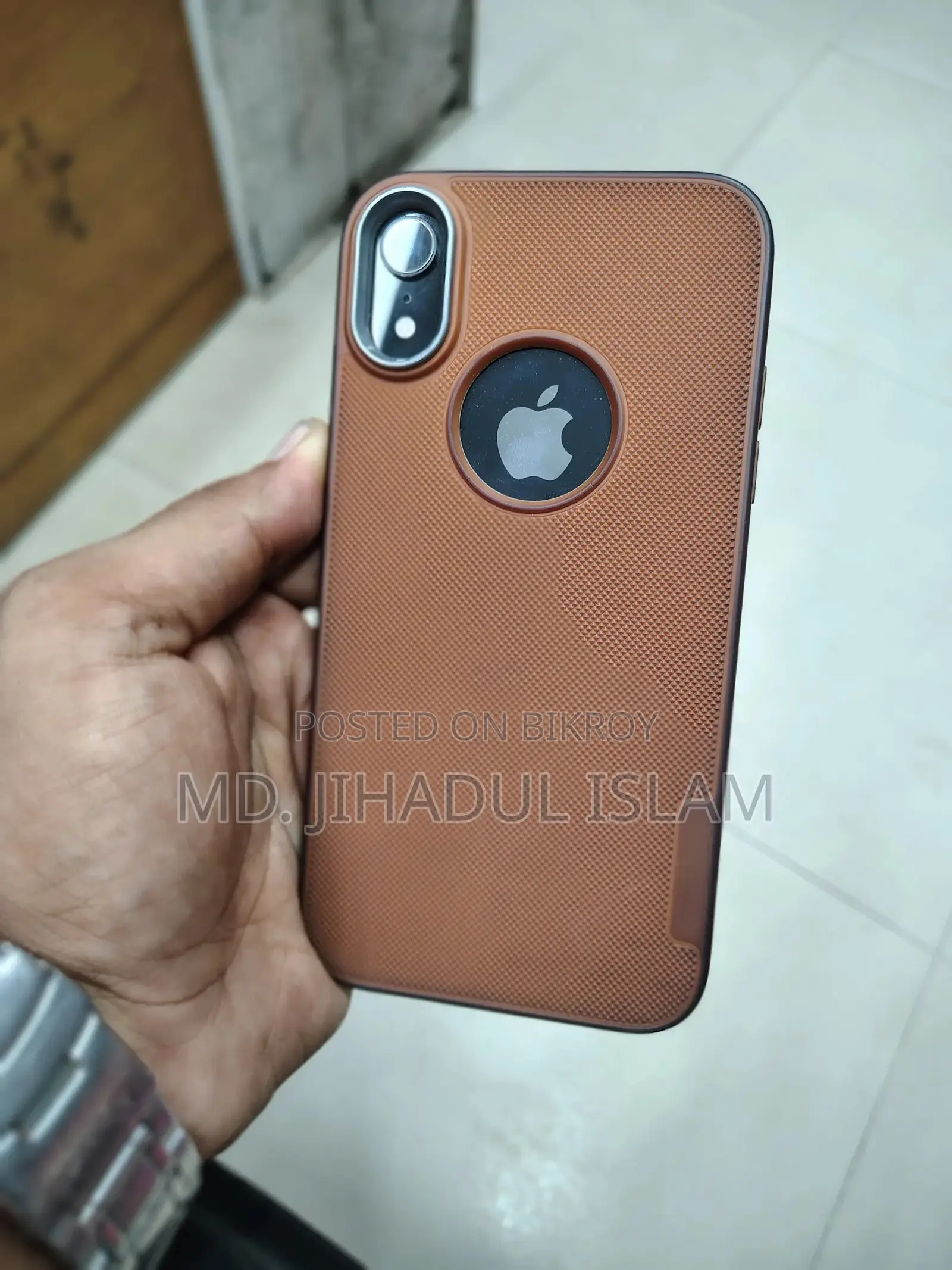 Apple iPhone XR 128 GB Black
