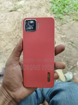 Oppo F17 128 GB Orange