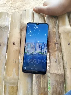 Oppo F17 128 GB Orange