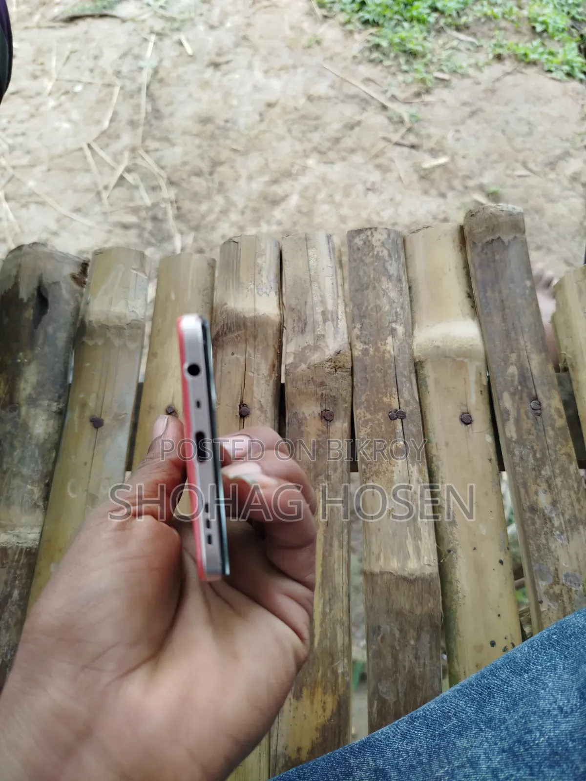 Oppo F17 128 GB Orange