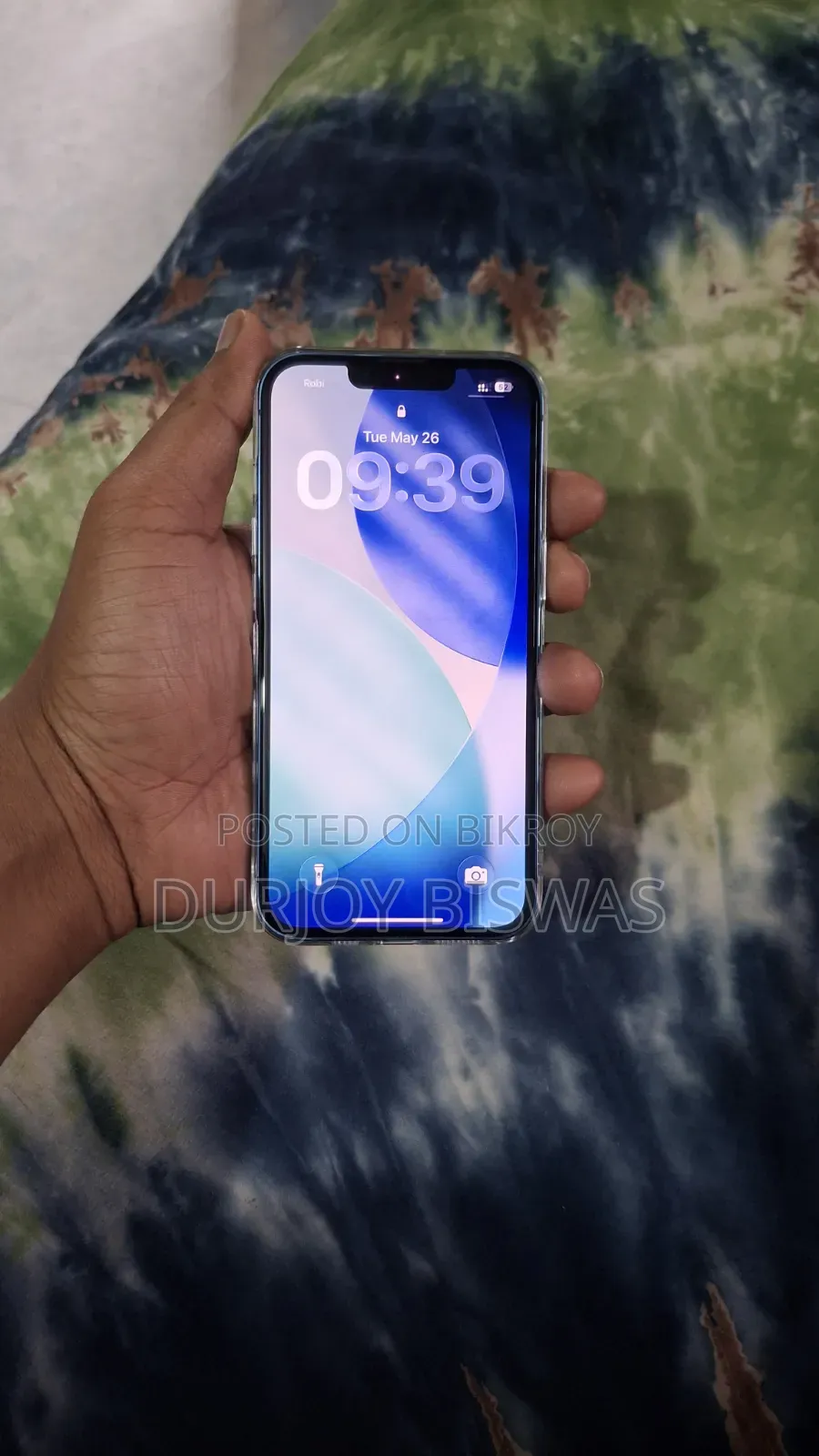Apple iPhone 13 128 GB Blue