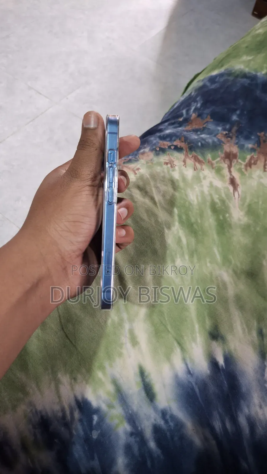 Apple iPhone 13 128 GB Blue