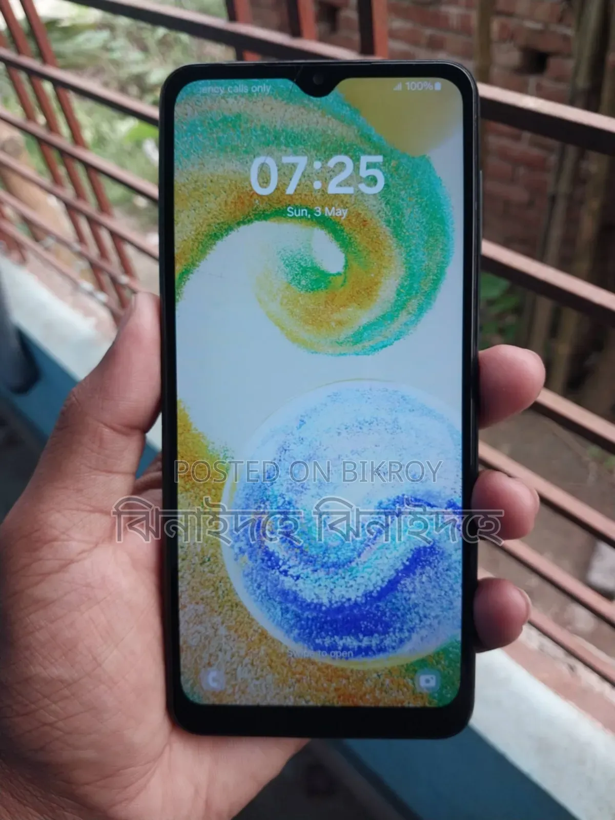 Samsung Galaxy A04s 64 GB Black