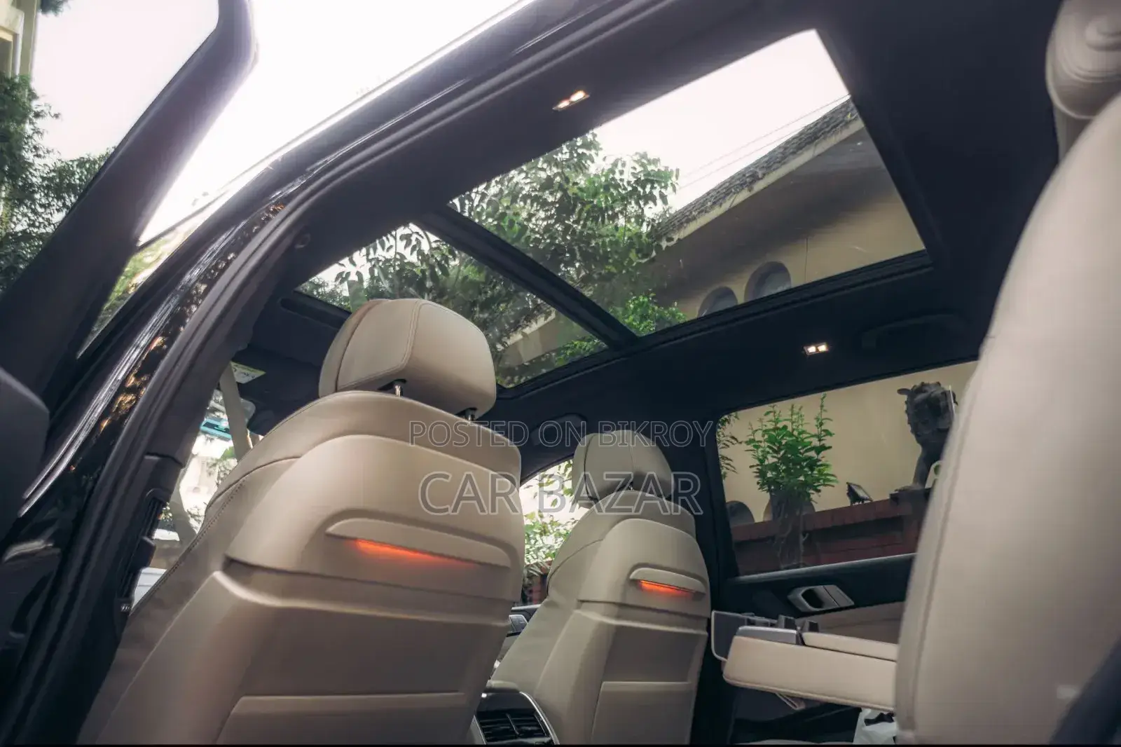 BMW X7 xDrive40i 2021 Black