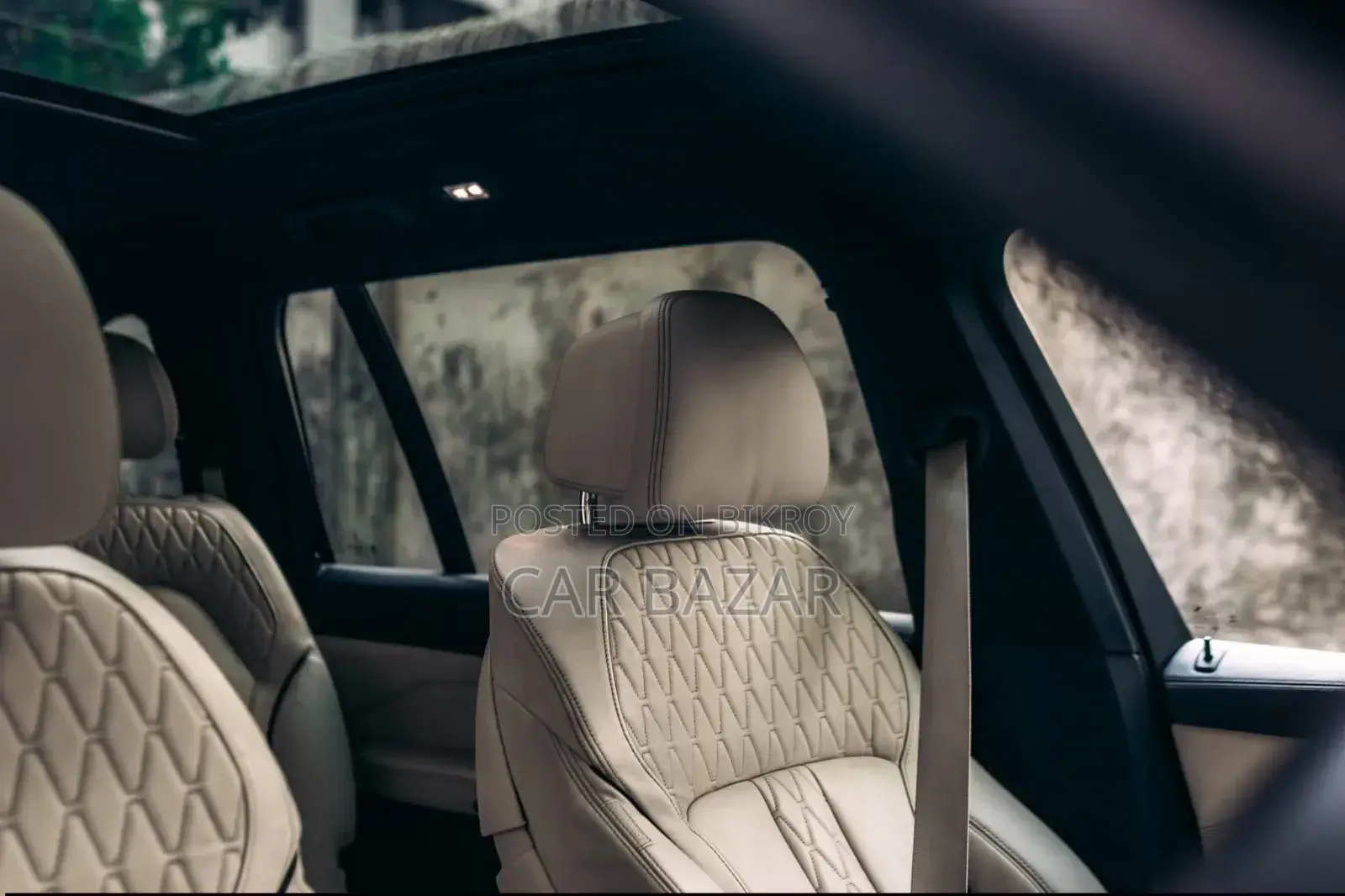 BMW X7 xDrive40i 2021 Black