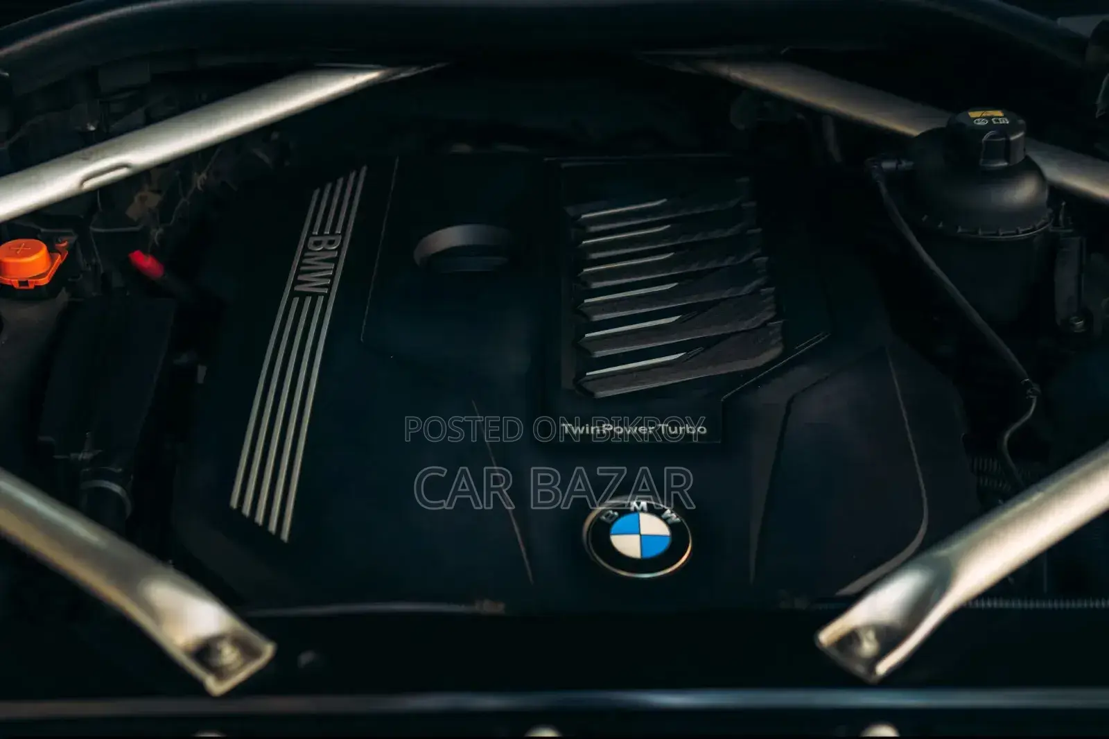 BMW X7 xDrive40i 2021 Black