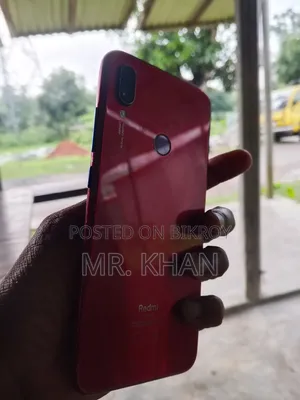 Xiaomi Redmi Note 7 64 GB Red