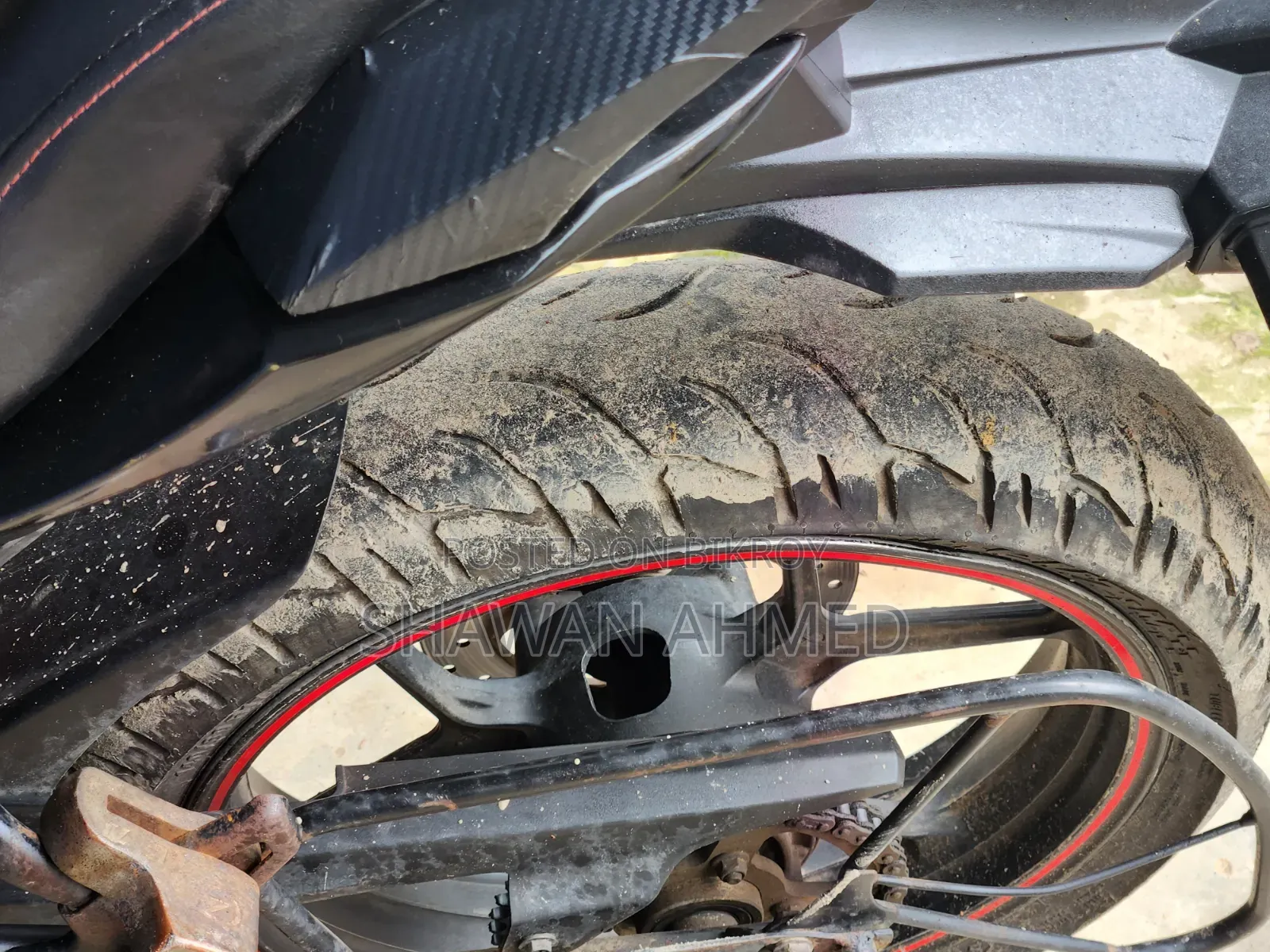 Suzuki Gixxer Monotone 2020 Black