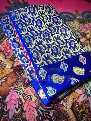 Blue Saree (New)