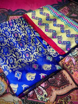 Blue Saree (New)