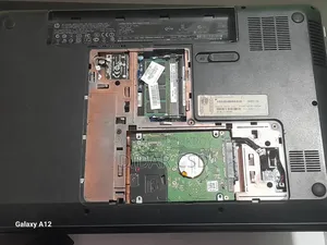 Laptop HP Pavilion G6 4GB Intel Core I5 HDD 500GB