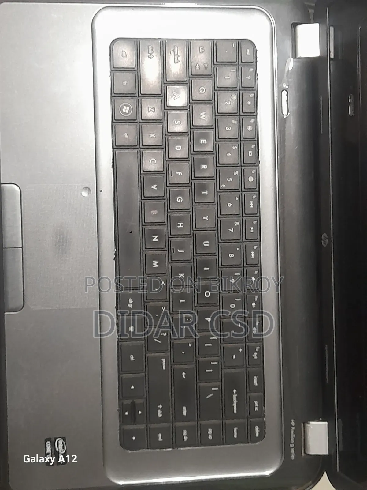 Laptop HP Pavilion G6 4GB Intel Core I5 HDD 500GB