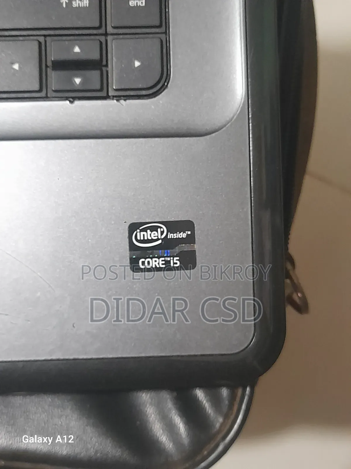 Laptop HP Pavilion G6 4GB Intel Core I5 HDD 500GB