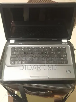 Laptop HP Pavilion G6 4GB Intel Core I5 HDD 500GB