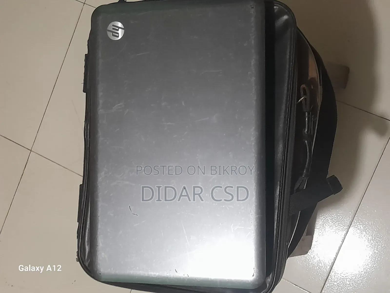 Laptop HP Pavilion G6 4GB Intel Core I5 HDD 500GB