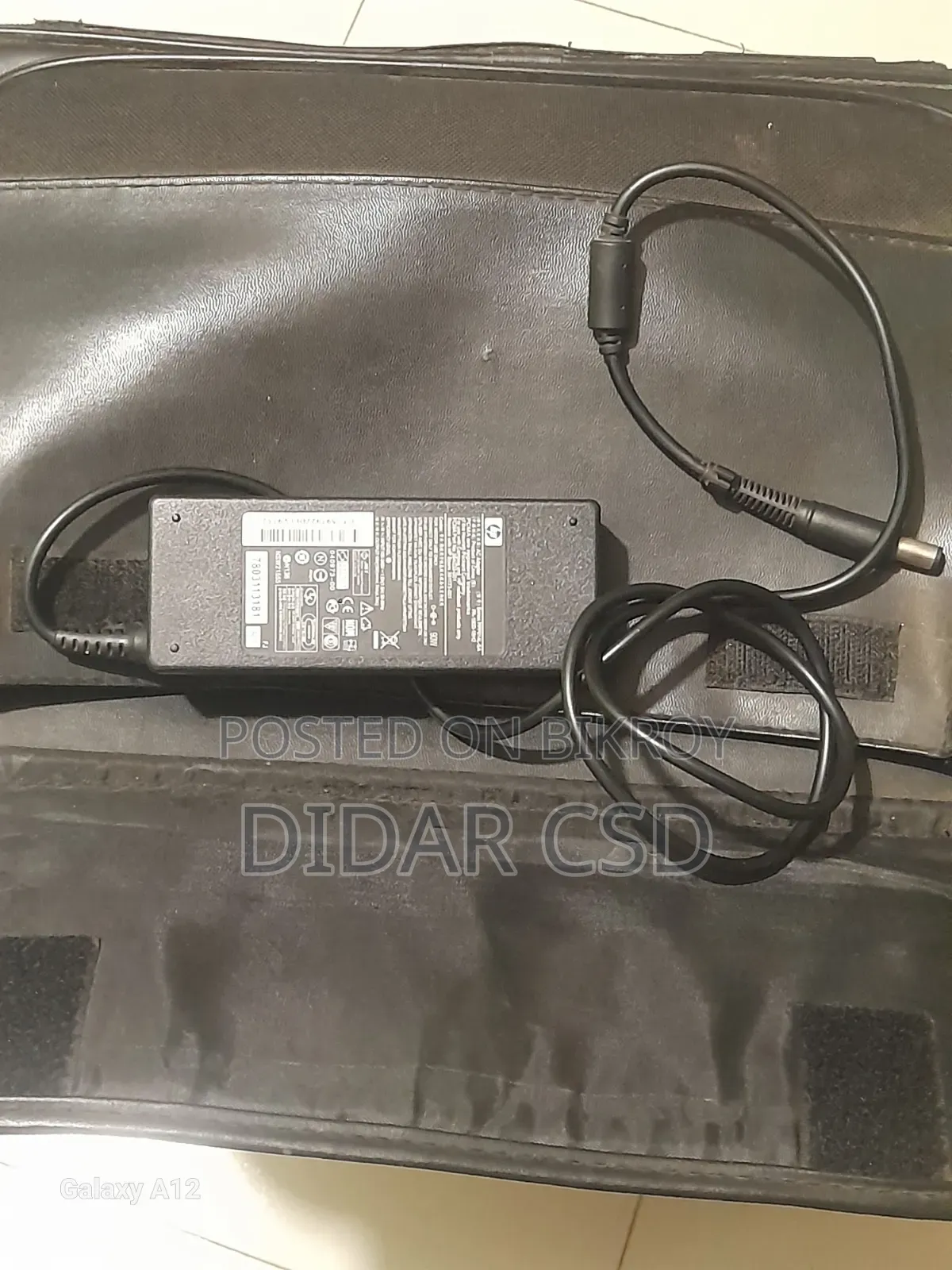 Laptop HP Pavilion G6 4GB Intel Core I5 HDD 500GB