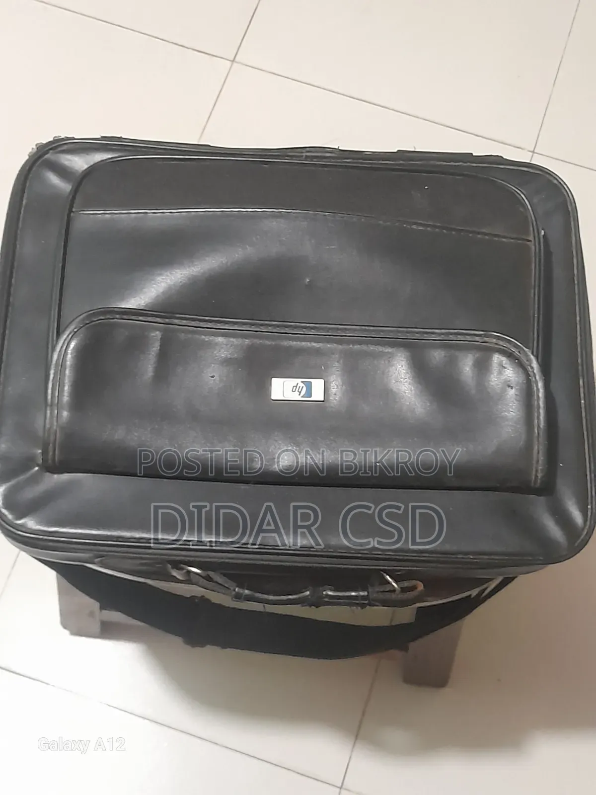 Laptop HP Pavilion G6 4GB Intel Core I5 HDD 500GB