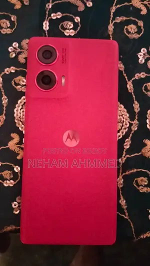 Motorola Edge 50 Fusion 256 GB Pink