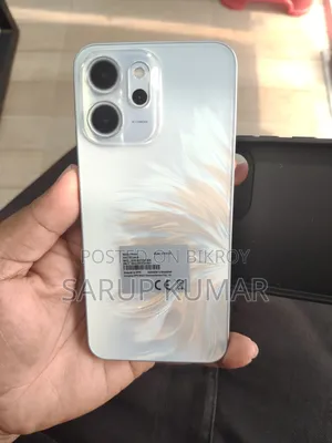 Oppo Reno14 F 256 GB White