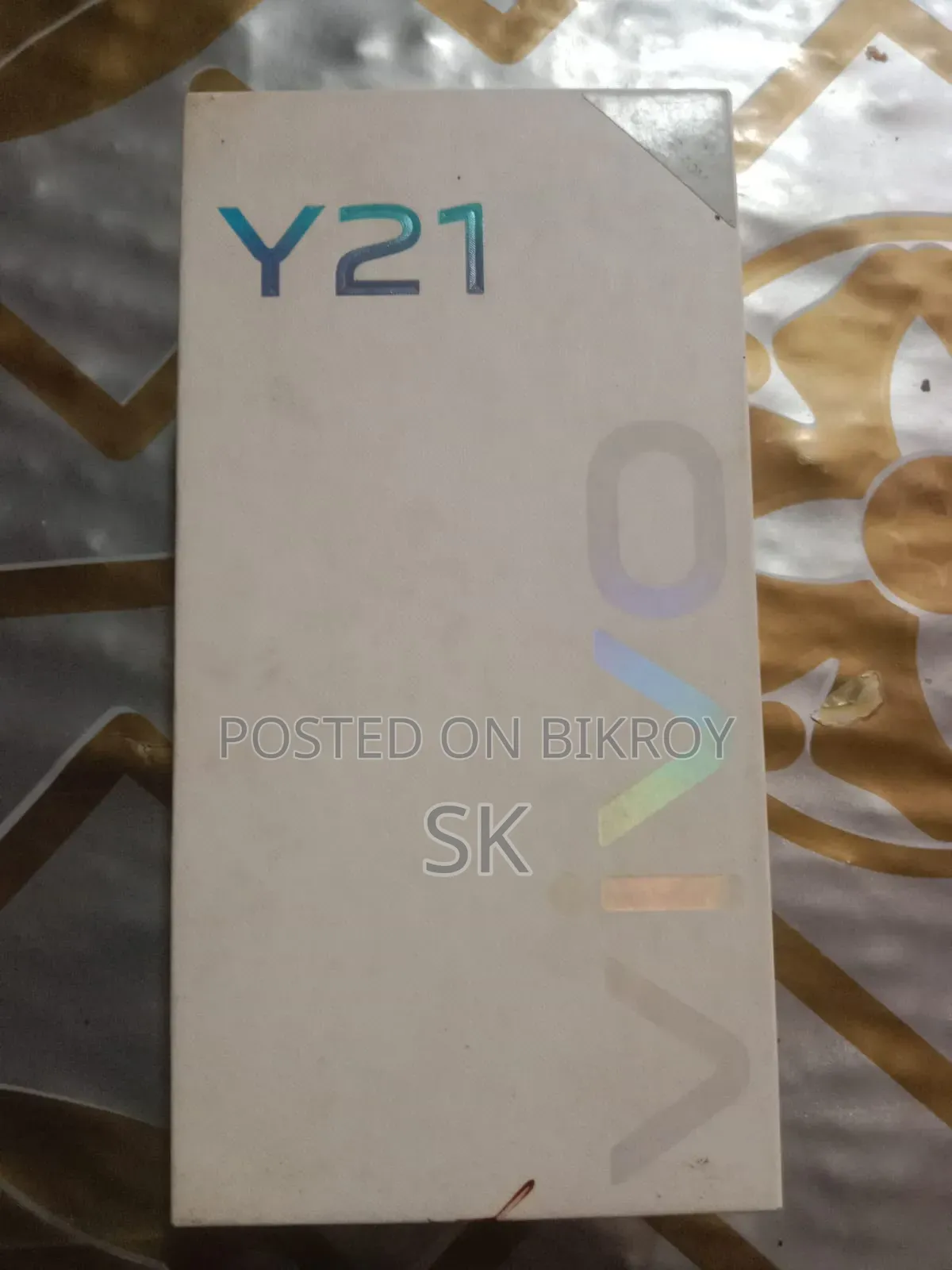 Vivo Y21 64 GB