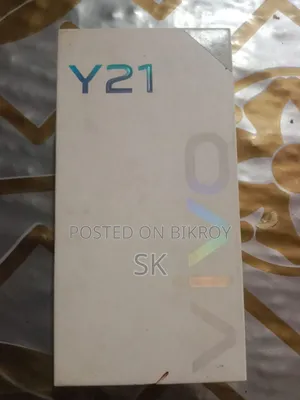 Vivo Y21 64 GB