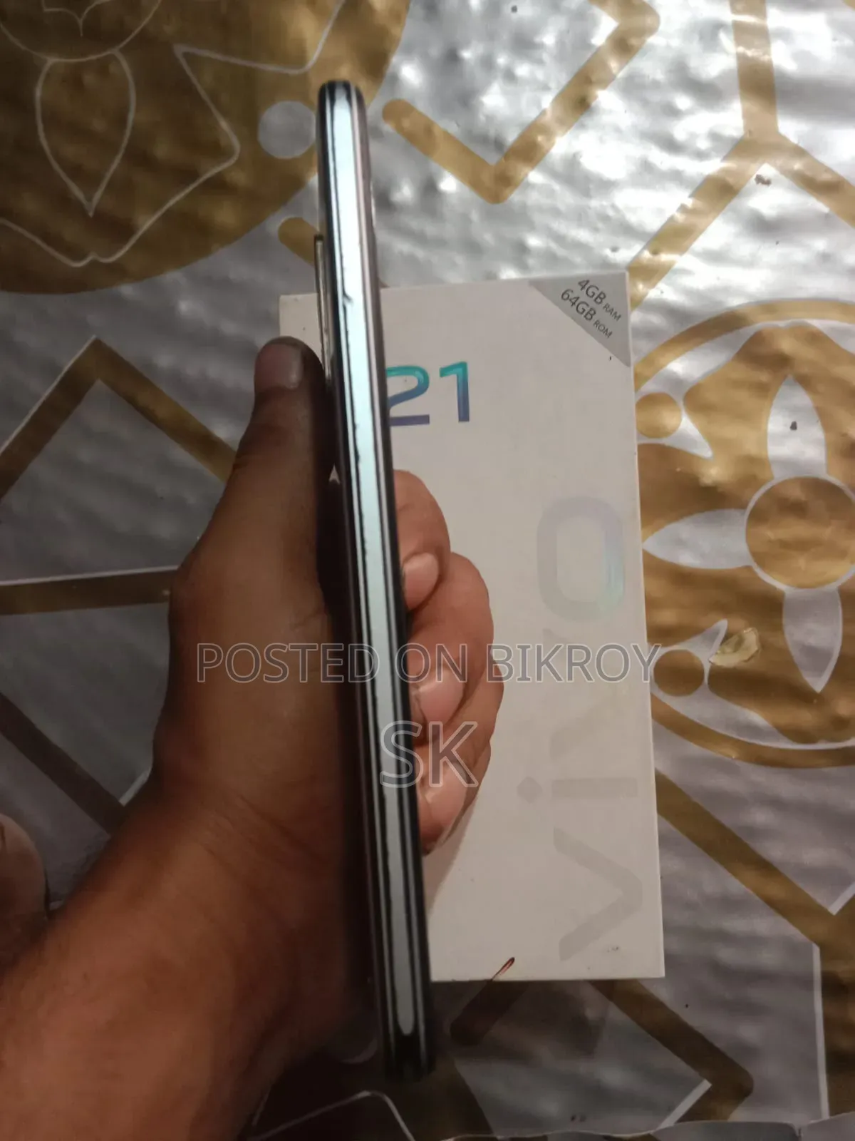 Vivo Y21 64 GB