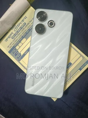 Xiaomi Redmi 13 128 GB White